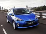 Toyota Prius c 2012 года (AU)